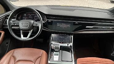 алмашаи: Audi Q7: 2020 г., 3 л, Автомат, Дизель, Внедорожник — 5