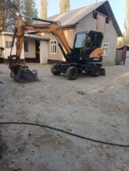 хонда сивик 2017: Экскаватор, Hyundai, 2017 г., Колесный — 1