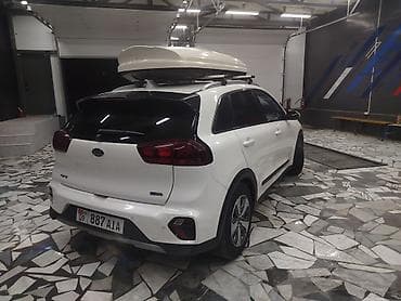 насос гидроусилитель руля: Kia Niro: 2020 г., 1.6 л, Робот, Гибрид, Кроссовер — 3