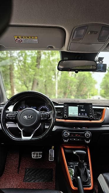 led h1: Kia Stonic: 2018 г., 1.6 л, Автомат, Дизель, Кроссовер — 9