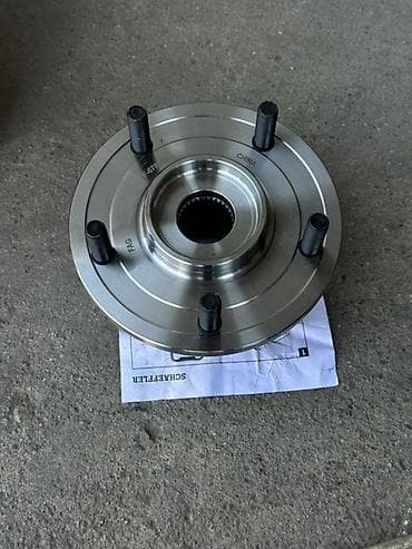 Ступичный узел (ступица в сборе) FAG WheelSet На додж джорни с 2008 — 2