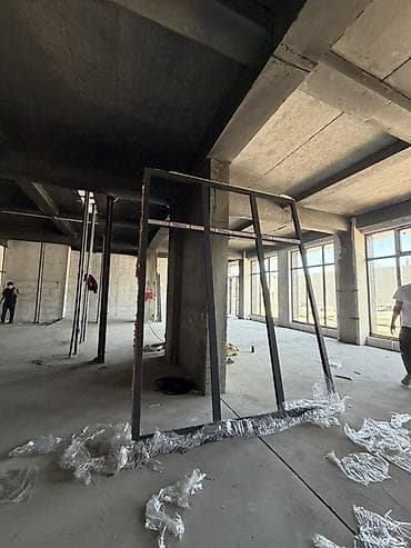 На заказ Каркасная перегородка, Для офиса