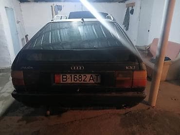 аскар авто дубай: Audi 100: 1989 г., 1.8 л, Кол менен иштөөчү, Бензин, Универсал — 3
