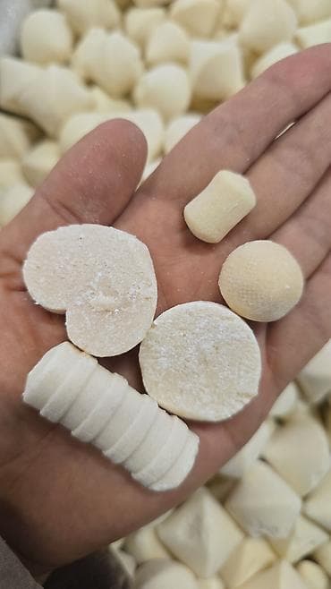 молочные продукты: Курут оптом, есть все виды — 1