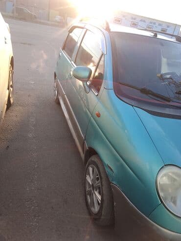 пружины нива: Daewoo Matiz: 2004 г., Бензин, Хэтчбэк — 2