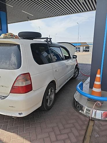 хонда одиссей ra6: Honda Odyssey: 2000 г., 2.3 л, Автомат, Бензин, Минивэн — 7