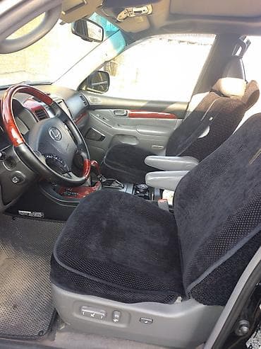 byd leopard: Lexus GX: 2008 г., 4.7 л, Автомат, Газ, Внедорожник — 3