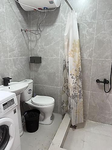 25 м², 1 комната