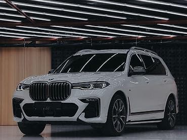 Продажа авто: BMW X7: 2020 г., 4.4 л, Автомат, Бензин, Внедорожник — 2