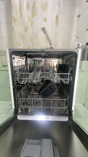 Посудомоечная машина Beko, полноразмерная, отдельно стоящая — 4