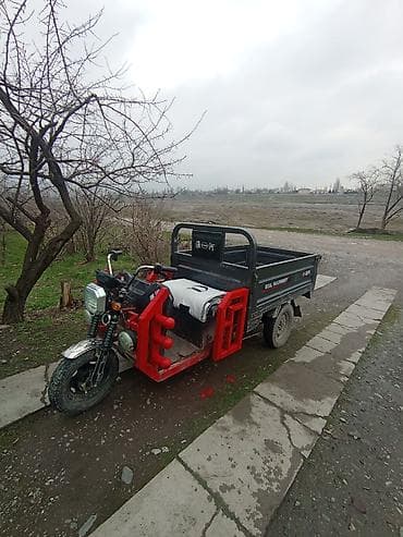 электир муравей: Легкий грузовик, До 1 т, Б/у — 4