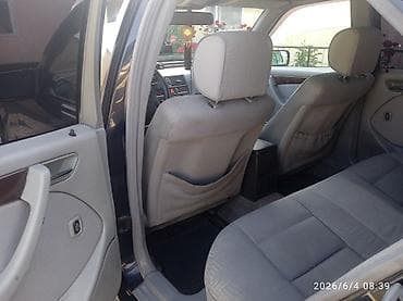 ice glok: Mercedes-Benz 220: 1999 г., 1.8 л, Механика, Газ, Седан — 8