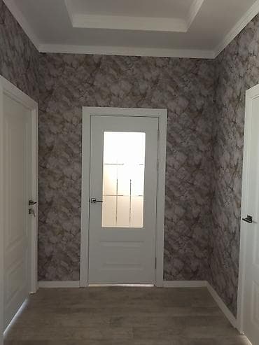 Металлические сейфовые двери: Межкомнатные двери в классическом стиле, белые, с фигурными филёнками — 3