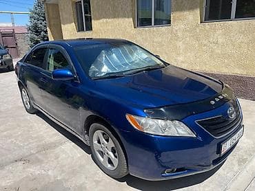 Унаа сатуу: Toyota Camry: 2006 г., 2.4 л, Автомат, Бензин, Седан — 3