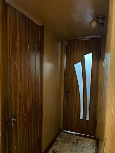 11: 3 комнаты, 58 м², 104 серия, 4 этаж, Косметический ремонт — 4