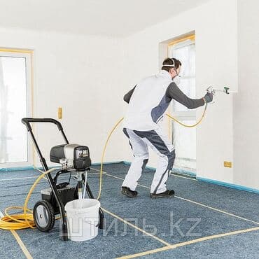 в аренду с последующим выкупом: АРЕНДА Краска-пульт Безвоздушный — 6