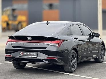 портер старекс: Hyundai Avante: 2022 г., 1.6 л, Бензин, Седан — 6