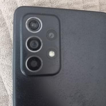 huawei gt 4 pro: Samsung Galaxy A52, цвет - Черный — 3
