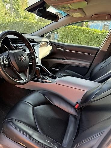 toyota aurus: Toyota Camry: 2020 г., 2.5 л, Автомат, Бензин, Седан — 4