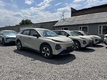 шеврале оникс: Changan Qiyuan Q05: 2026 г., Автомат, Электромобиль, Кроссовер — 1