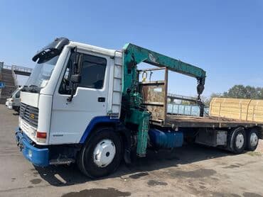 коробка на виш: Манипулятор | Стрела 10 м 5 т | Борт 12 кг — 1