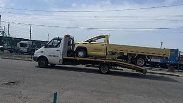 kirgiz auto: С лебедкой, С манипулятором, Со сдвижной платформой — 2