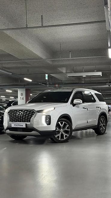 Унаа сатуу: Hyundai Palisade: 2020 г., 2.2 л, Автомат, Дизель, Кроссовер — 1