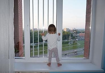 солнцезащитные сетка: Решетки для окон, Другой тип решетки, На заказ — 10