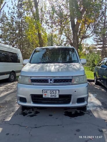 крыло нексия 1: Honda Stepwgn: 2005 г., 2 л, Автомат, Газ, Минивэн — 7
