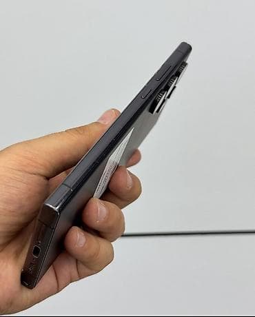 iphone 6a: Samsung Galaxy S23 Ultra, Б/у, 256 ГБ, цвет - Черный, 2 SIM — 6