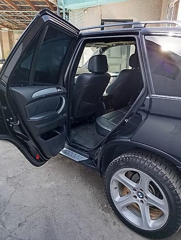 forester sti: BMW X5: 2003 г., 4.4 л, Автомат, Бензин, Кроссовер — 7