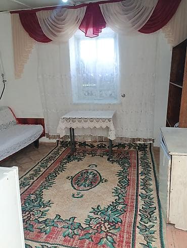 дом м: 10 м², С мебелью — 1
