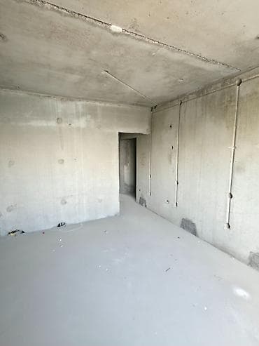 молодёжная: Студия, 70 м², ул. Алматинка / Чуй Элитка, 8 этаж, ПСО (под самоотделку) — 9