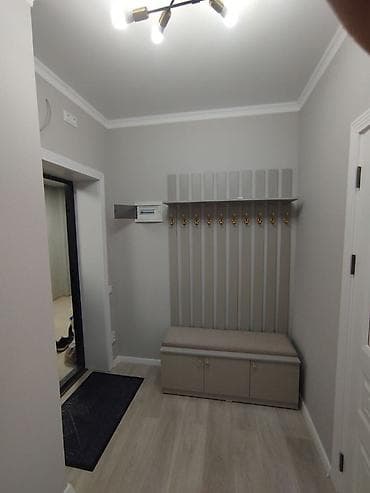 сполный гарнитура: Зал, кухня, санузел, прихожая Описание комплекта: Сдается 1 комнатная — 6