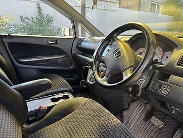 honda strim: Honda Stream: 2003 г., Бензин, Минивэн — 7