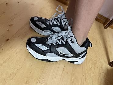 Мужские кроссовки, 40.5, 41, Nike, Новый, цвет - Черный