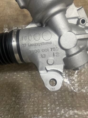 купить рулевые рейки: Рулевая рейка Mercedes-Benz 2016 г., Новый, Оригинал, Германия — 6