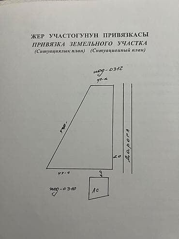7 соток кара ой: 5 соток, Для строительства, Красная книга — 2