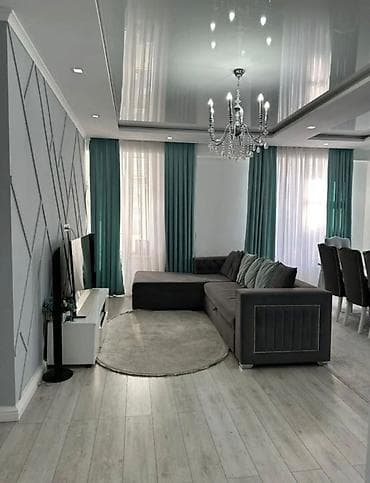 70: 3 комнаты, 133 м², Элитка, 9 этаж, Евроремонт — 6
