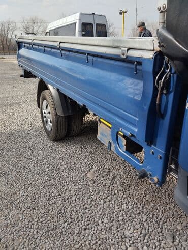 шины и диски на хундай портер 2: Hyundai Porter: 2017 г., 2.5 л, Автомат, Дизель — 10