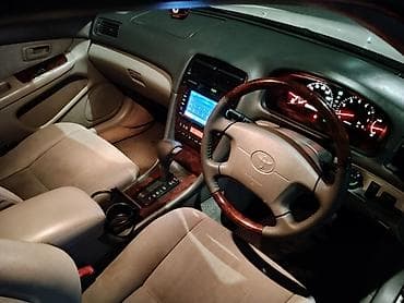 тайота виндом 21 кузов: Toyota Windom: 2000 г., 2.5 л, Автомат, Бензин, Седан — 7