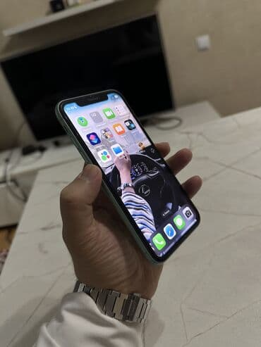 айфон 7 б у: IPhone 11, Б/у, 64 ГБ, Защитное стекло, Чехол, 77 % — 5