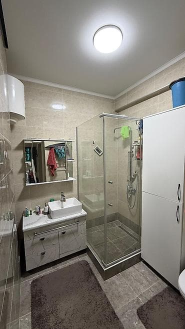 vip kant: 1 комната, 42 м², Элитка, 11 этаж, Дизайнерский ремонт — 9