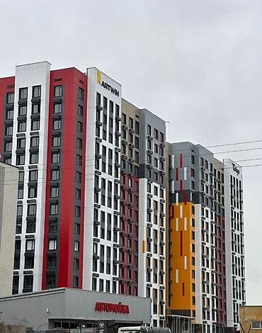 o2 development: 3 комнаты, 90 м², Элитка, 11 этаж, ПСО (под самоотделку) — 1