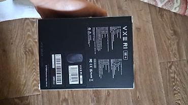 hoco eq5: VXE R1 SE PLUS Сенсор: PixArt PAW3395 SE Аккумулятор: 520 mAh Время — 2