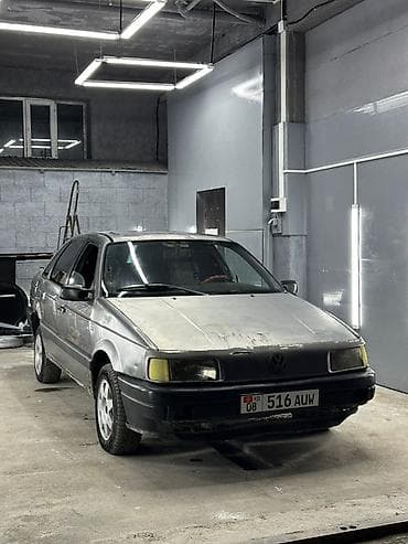 Volkswagen: Volkswagen Passat: 1989 г., 1.8 л, Механика, Бензин, Седан — 5