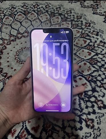 iphone 5se: IPhone 13, Розовый — 6