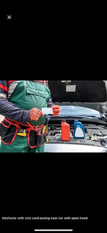 i vtec: Замена масел, жидкостей, с выездом — 1