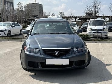 багажник acura: Acura TSX: 2003 г., 2.4 л, Автомат, Бензин, Седан — 2