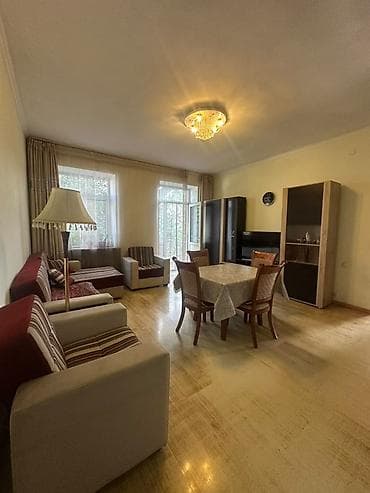 open space: 4 комнаты, 93 м², Сталинка, 3 этаж, Косметический ремонт — 3